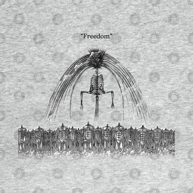 "Freedom" by Stupickeroonies